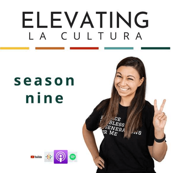 Dr. Violeta Garcia, CEO of Ecosistema, is an executive and life coach for Latinas, and is featured on the Elevating la Cultura podcast
