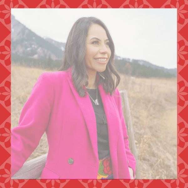 Dr. Violeta Garcia is a Latina leadership coach